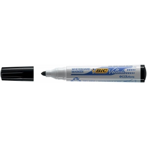 Маркер BIC Velleda 1701 Black (3086129999613)