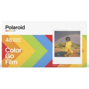 Фотоплівка Polaroid Go film - x48 pack