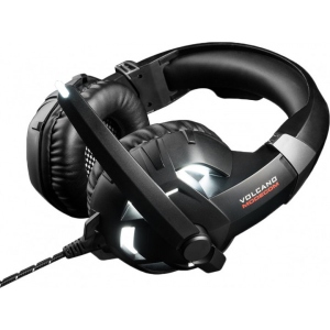 Гарнітура дротова ігрова Modecom MC-849 Volcano Shield V2 Gaming (S-MC-849-SHIELD2)