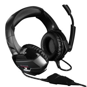 Гарнітура дротова ігрова Modecom MC-859 Volcano Bow Gaming (S-MC-859-BOW)
