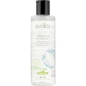 Міцелярна вода Melica Organic 3 в 1 200 мл (4770416001040)