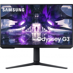 Монітор ігровий Samsung Odyssey G3 (LS24AG302NIXCI)