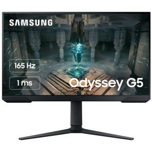 Уцінка - Монітор ігровий Samsung Odyssey G5 (LS27CG510EIXCI)