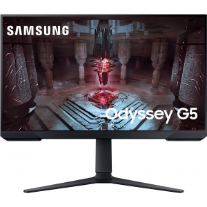 Монітор ігровий Samsung Odyssey G5 (LS27CG510EIXCI)