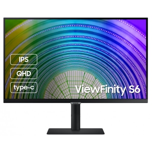 Уцінка - Монітор Samsung S27A600U (LS27A600UUIXCI)