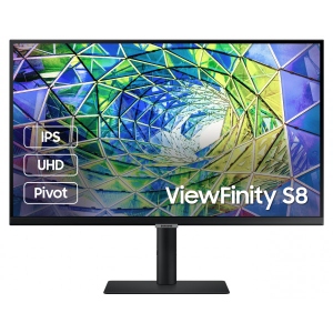 Уцінка - Монітор Samsung S27A800UNI (LS27A800UNIXCI)