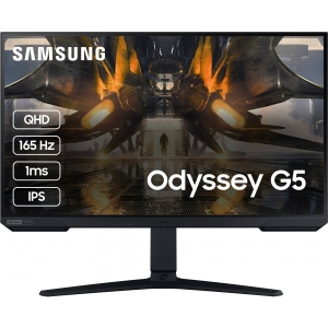 Монітор ігровий Samsung Odyssey G5A (LS27AG500NIXCI)