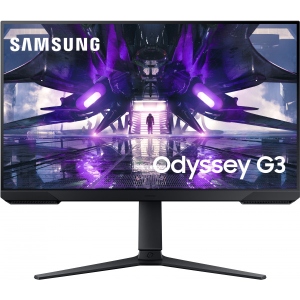 Монітор ігровий Samsung Odyssey G3 (LS27AG302NIXCI)