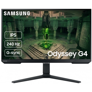 Уцінка - Монітор ігровий Samsung Odyssey G4 (LS27BG400EIXCI)