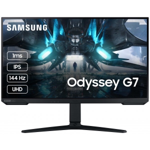 Уцінка - Монітор ігровий Samsung Odyssey G7A (LS28AG700NIXCI)