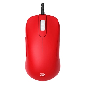 Миша дротова ігрова Zowie S2-RE Red (9H.N3XBB.A6E)