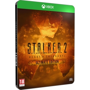 Ігровий диск X-BOX S.T.A.L.K.E.R. 2 Ultimate Edition [Blu-Ray диск] в Києві