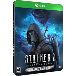Ігровий диск X-BOX S.T.A.L.K.E.R. 2 Collector's Edition [Blu-Ray диск] Київ