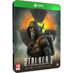 Ігровий диск X-BOX S.T.A.L.K.E.R. 2 Limited Edition [Blu-Ray диск] інтернет-магазин