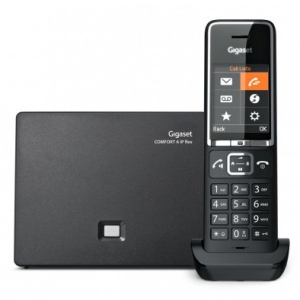 Телефон бездротовий Gigaset Comfort 550A IP Flex (S30852-H3031-S304)