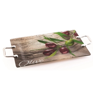 Блюдо Viva Olives 35х25 см (S3235-Q007)