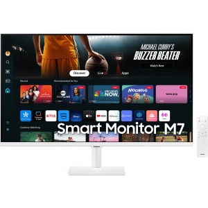 Монітор Samsung Smart M7 M70D UHD (LS32DM703UIXUA)