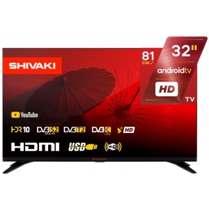 Телевізор Shivaki S32MH4300 Black