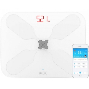 Ваги підлогові Picooc S3 Lite V2.0 White