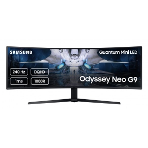 Уцінка - Монітор ігровий Samsung Odyssey Neo G9 (LS49AG950NIXCI) купити в Києві