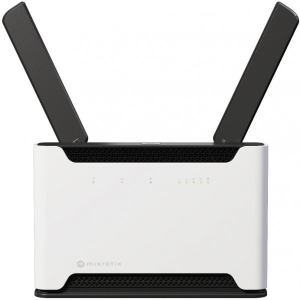Маршрутизатор інтернет WiFi6 MikroTik Chateau LTE6 ax (S53UG+5HaxD2HaxD-TC&FG621-EA)