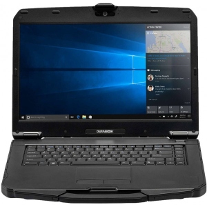 Ноутбук Durabook S15AB (S5A6C4C1EAXX) Black