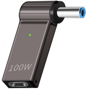 Перехідник XOKO Type-C-DC 4.0-3.0 100W (XK-DC-C-4.0-3.0)