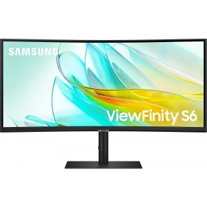 Монітор Samsung S34C650 (LS34C650UAIXCI)