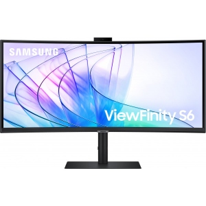 Монітор Samsung ViewFinity S6 S34C650 (LS34C650VAIXCI)