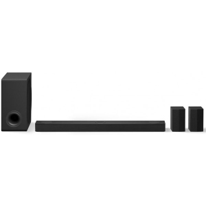 Саундбар LG S80TR 580W, 5.1.3 (S80TR.DUKRLLK) фірмовий сайт