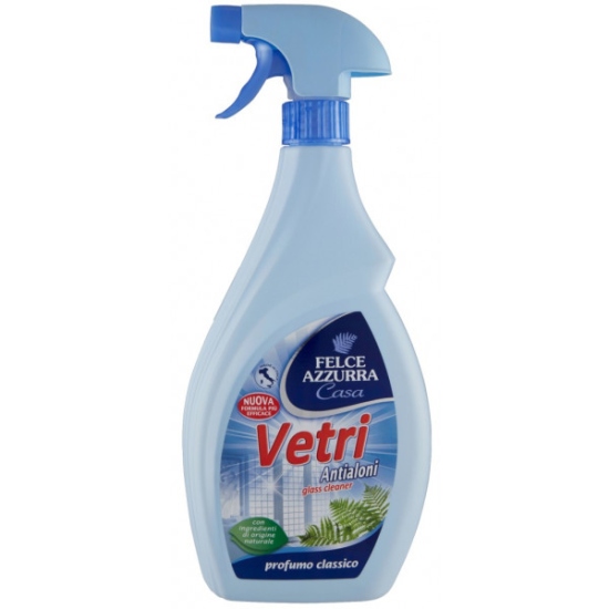 Засіб для чищення скла FELCE AZZURRA 750 мл (8001280001741)