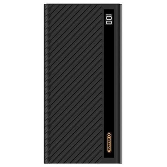 Батарея мобільна Proda 30000 mAh 100Вт Black (PD-P106-BK)