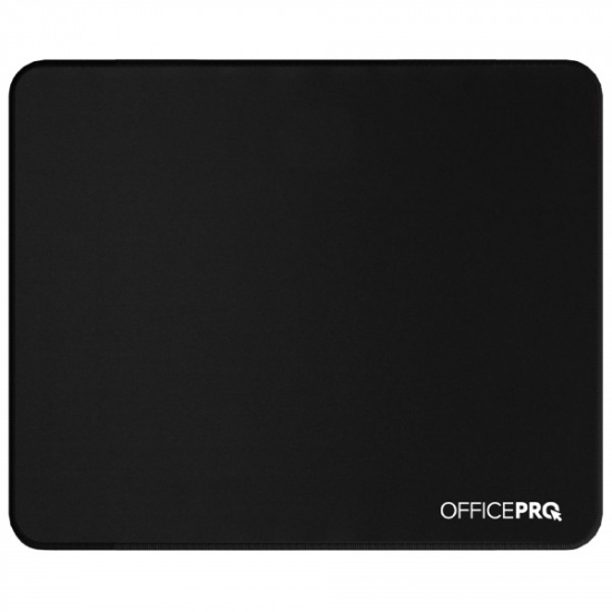 Килимок для миші OfficePro MP102B Black