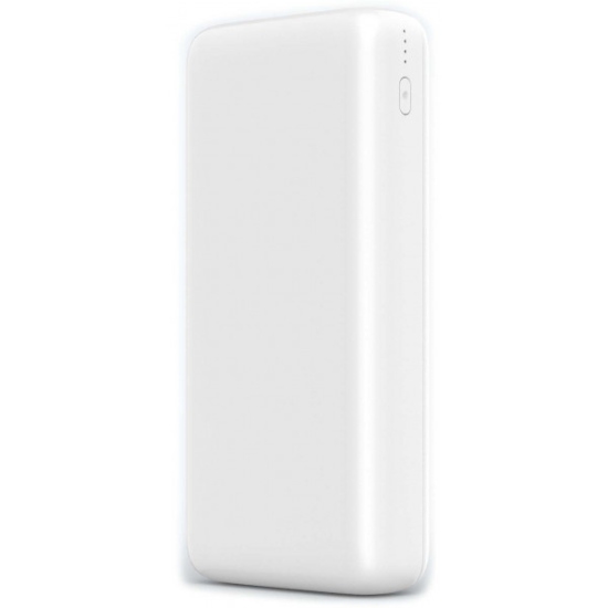 Батарея мобільна Sinko Q5 20000 mAh USB Type-C 22.5W White (Q5TC225)