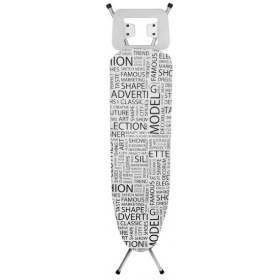 Прасувальна дошка EGE One 30x105 см Newspaper