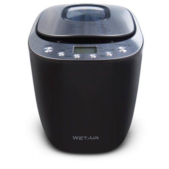 Хлібопічка WetAir WBM-X4406