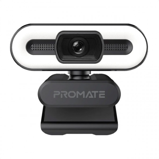 Веб-камера для комп'ютера Promate Procam-3.Black