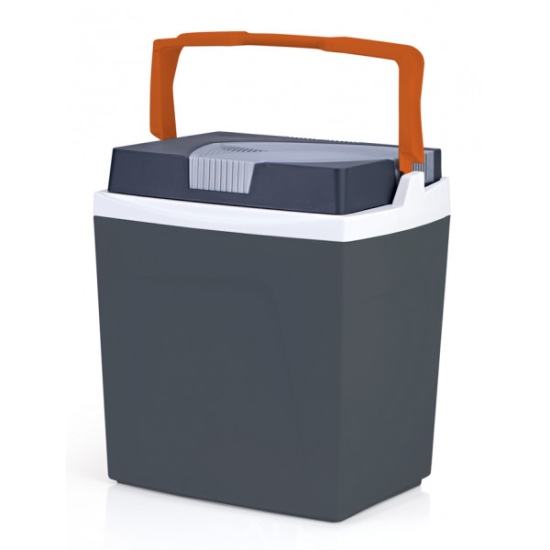 Холодильник автомобільний GioStyle Shiver 26 - 12V Dark Grey (8000303308508)