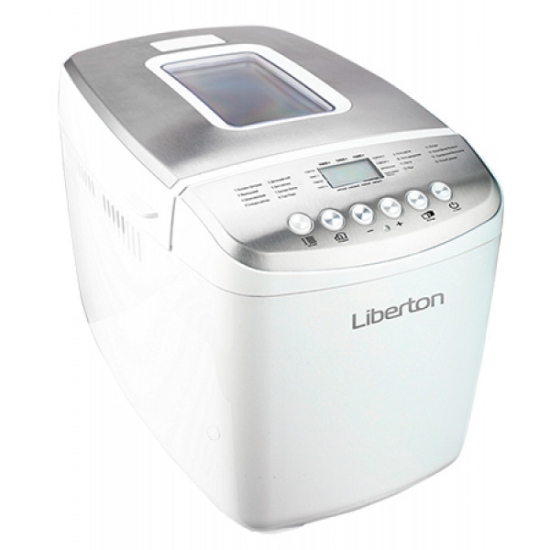 Хлібопічка Liberton LBM-6308