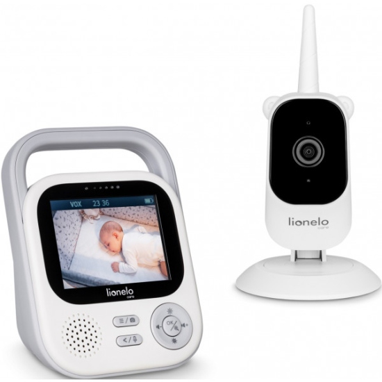 Відеоняня Lionelo BabyLine 3.2 White