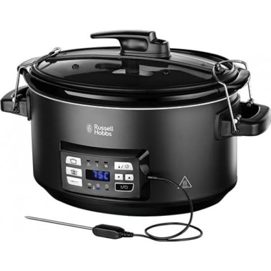 Мультиварка-повільноварка Russell Hobbs 25630-56 Sous Vide