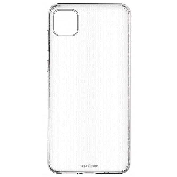 Чохол для смартфону MakeFuture Air Clear TPU Samsung A03 (MCA-SA03)