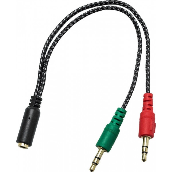 Перехідник аудіо XOKO AC-007