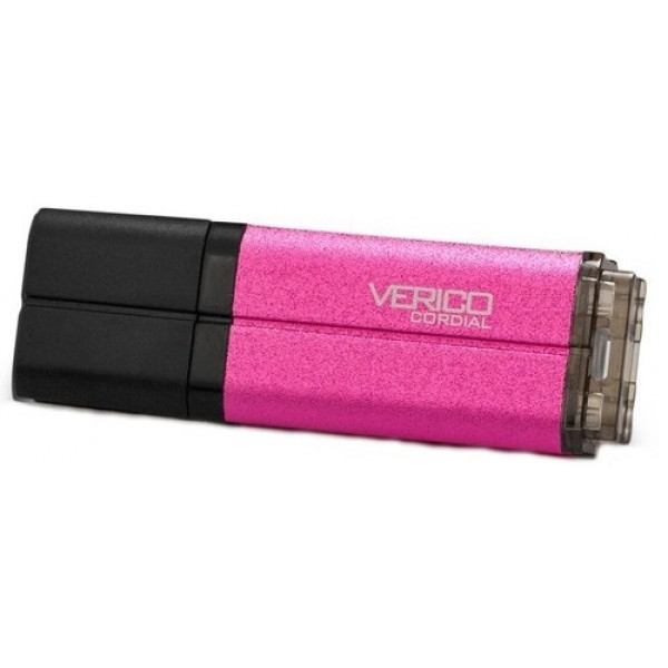Флеш USB Verico Cordial 4 GB Pink (1UDOV-MFPK43-NN)