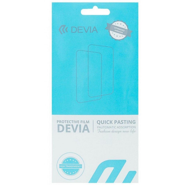 Захисна плівка для смартфону DEVIA Infinix Note 11 матова (DV-INF-NOT11M)