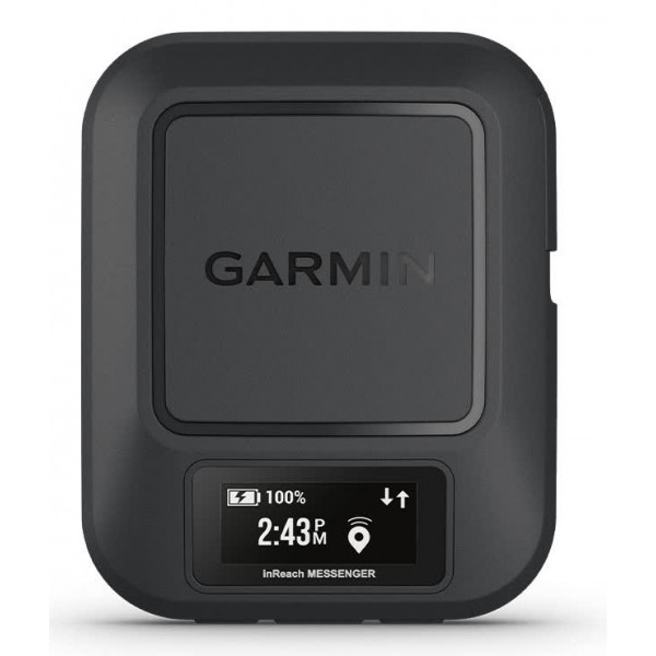 Портативний GPS Garmin inReach Messenger (010-02672-01)