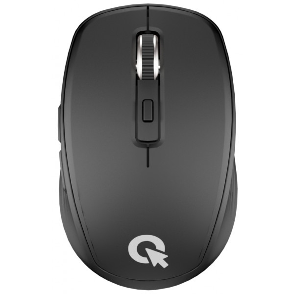 Миша бездротова OfficePro Black (M267B)