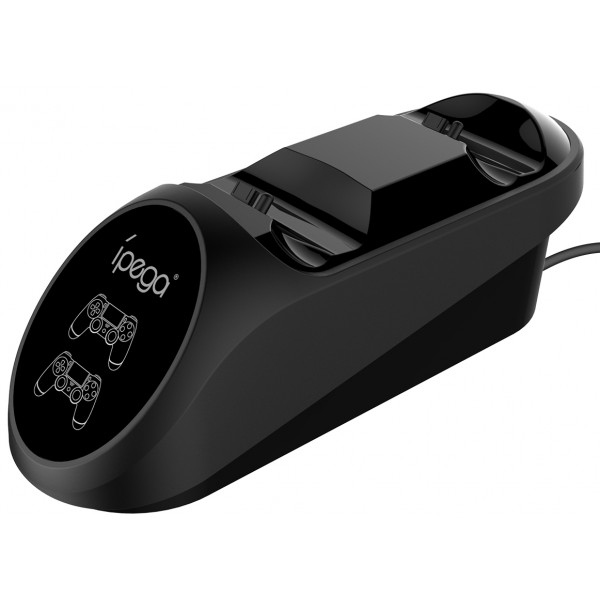 Зарядна станція для геймпада iPega PS4 (PG-9180)