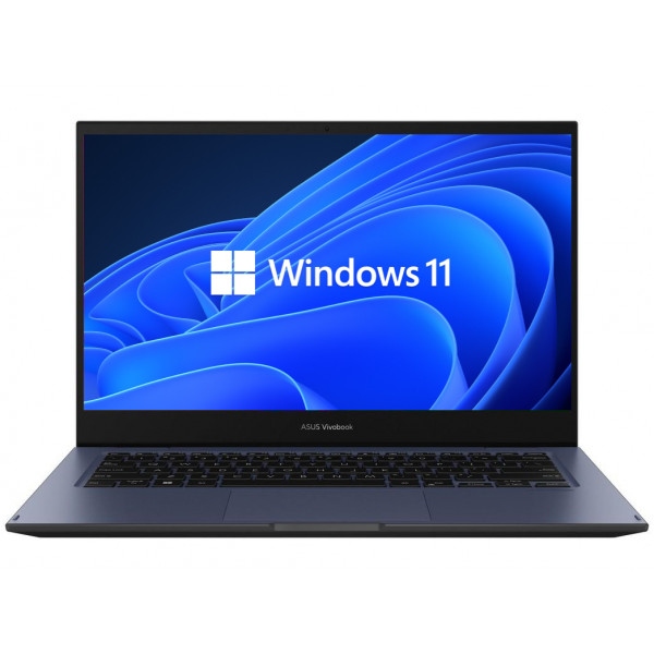 Ноутбук Asus Vivobook Go 14 Flip TP1400KA-EC110W Quiet Blue