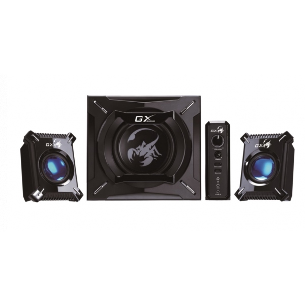 Комп'ютерна акустика 2.1 Genius SW-G2.1 2000 II